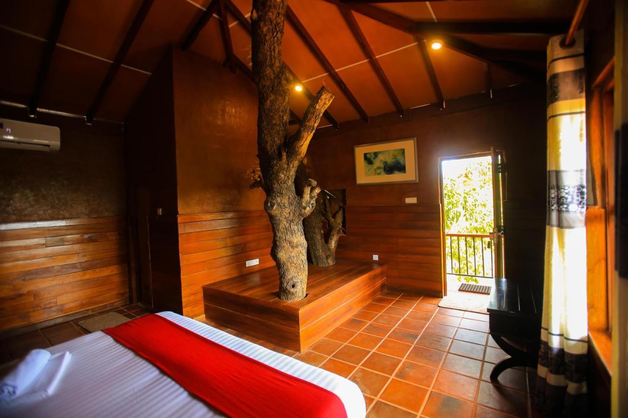 Jungle Hut Resort Sigiriya Exterior foto